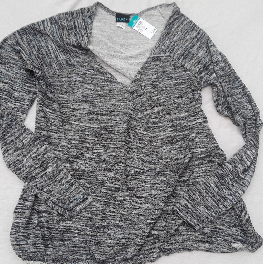 Rue21 Plus Size Sweater